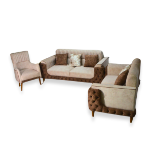 JUEGO DE SALA 3X2X1 – MEDITERRANEO