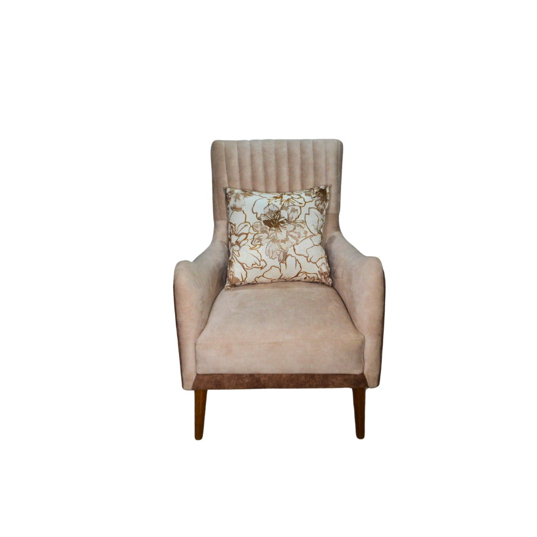 JUEGO DE SALA 3X2X1 – MEDITERRANEO + MESA DE CENTRO VINTAGE - Imagen 3