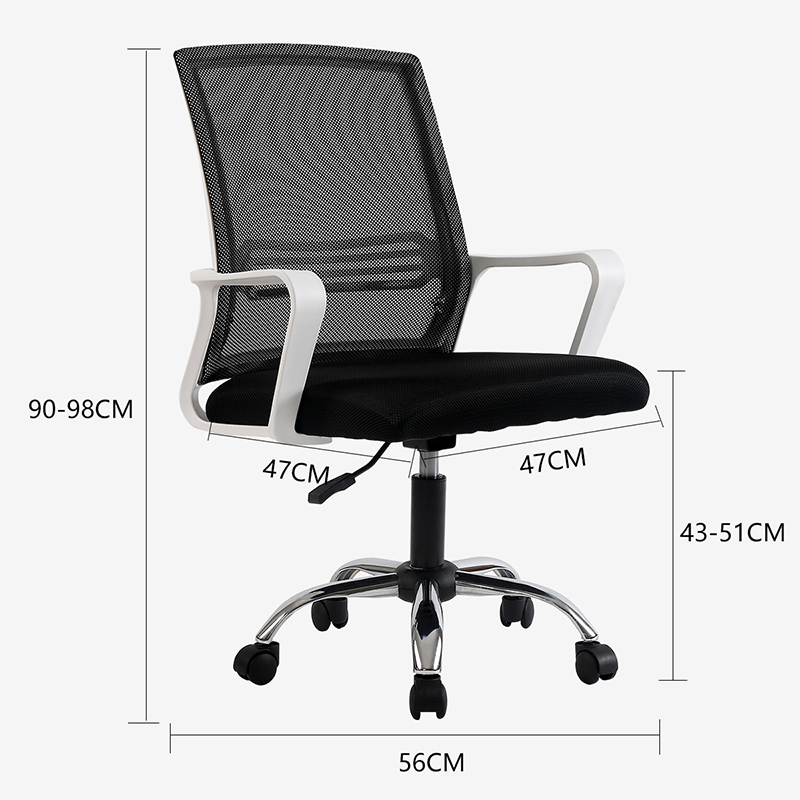 SILLA GIRATORIA MFTOP DNY00509