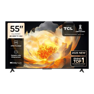 55V6C - Televisor Smart TV 55 LED 4K UHD TCL
