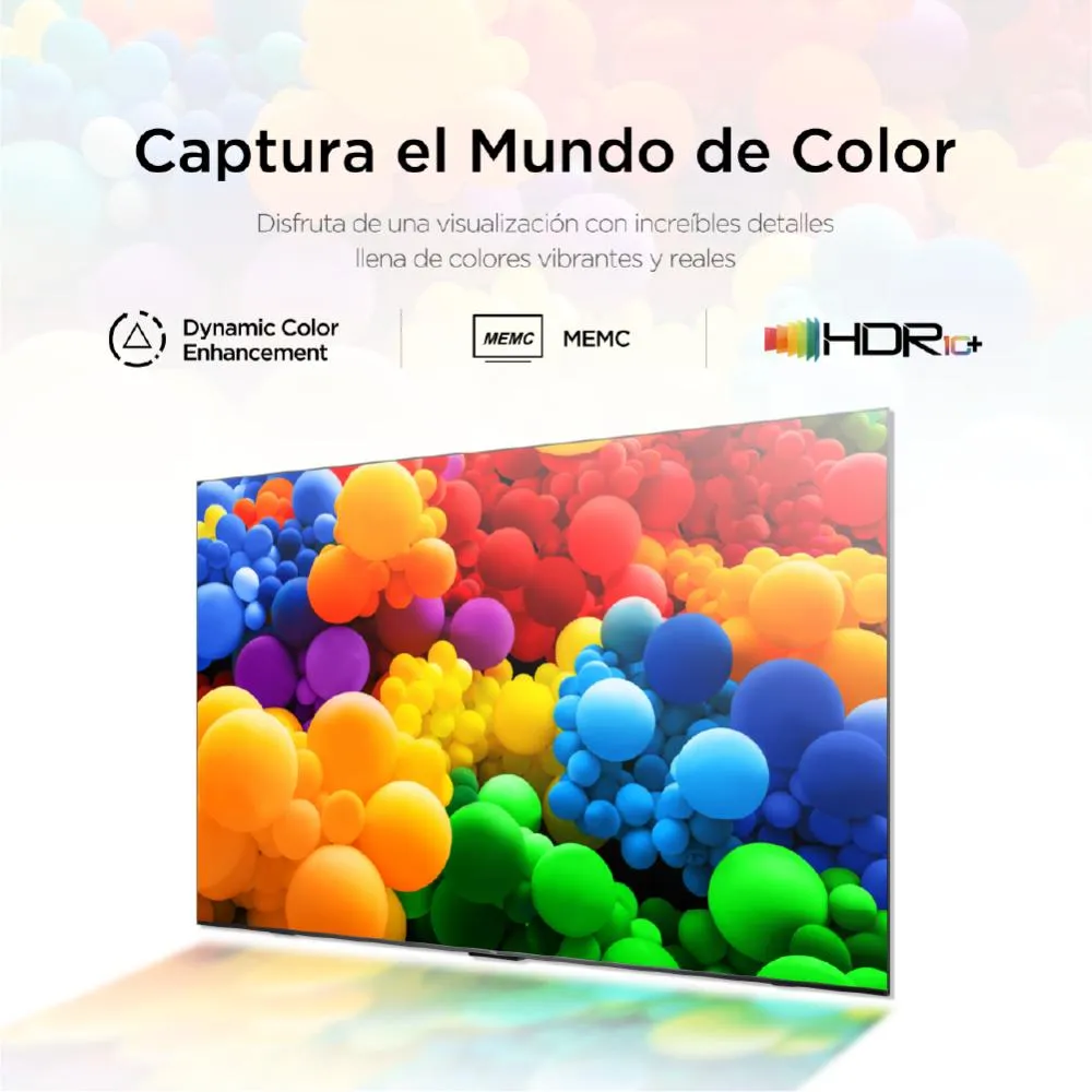 55V6C - Televisor Smart TV 55 LED 4K UHD TCL - Imagen 4