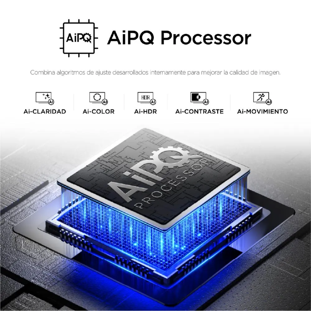 55V6C - Televisor Smart TV 55 LED 4K UHD TCL - Imagen 6