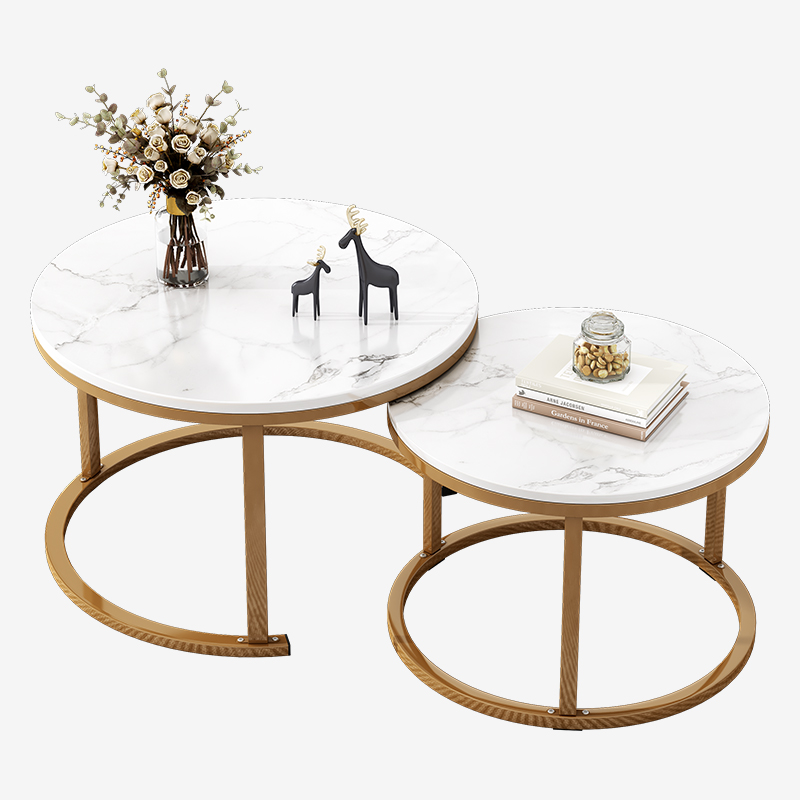 MESA DE CENTRO DANUBIO - PAREJA - MFTOP - Imagen 5