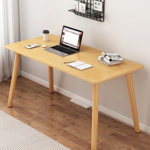 ESCRITORIO / MESA DE ESTUDIO VINTAGE NATURAL 1M - MFTOP