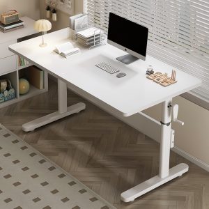 ESCRITORIO MELAMINE REGULABLE 1.2 M - MFTOP