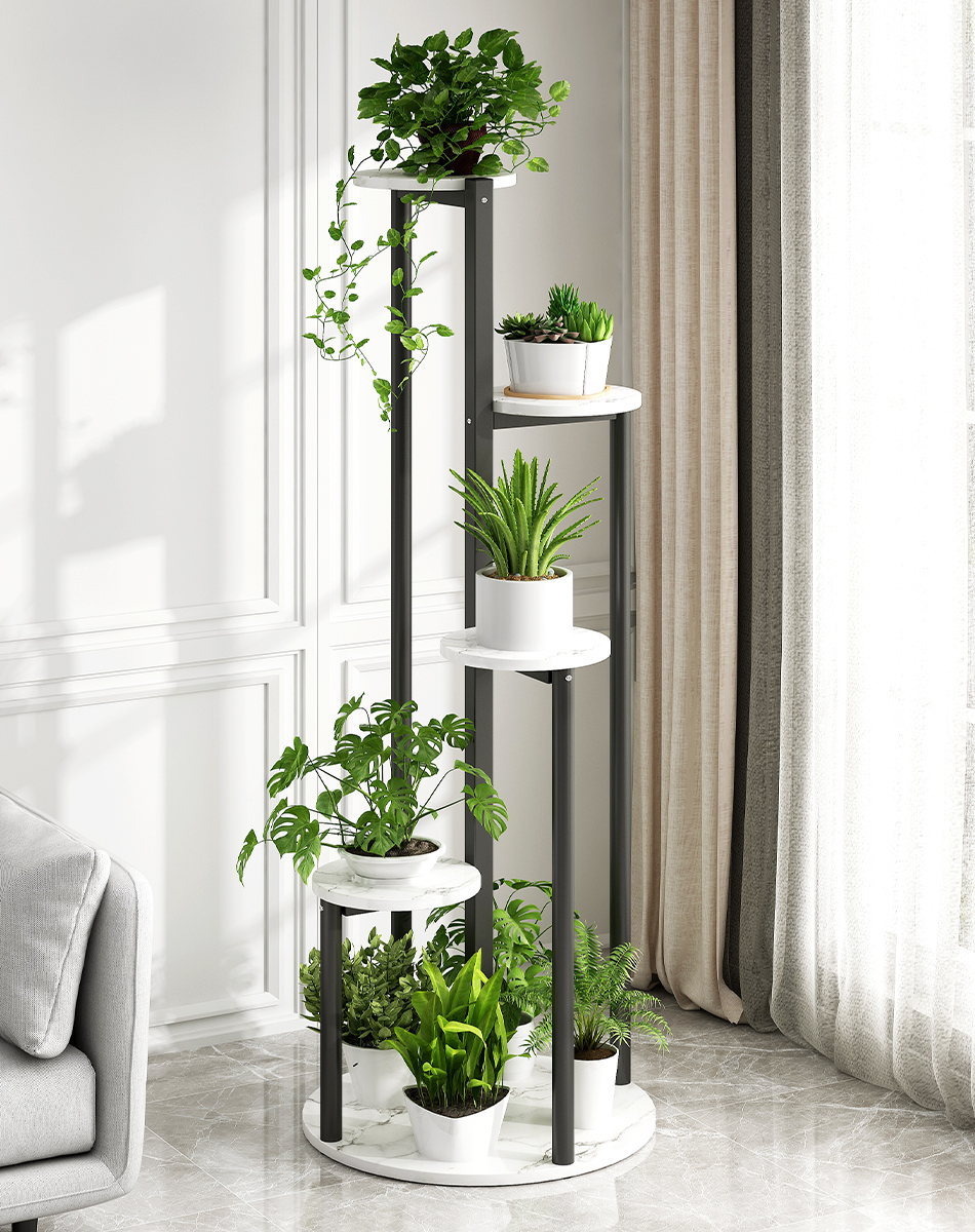 ESTANTE DE PLANTA -MFTOP