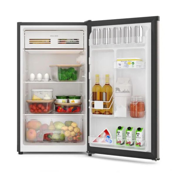 ERD090G2HWG - Frigobar Inox 90Lt Netos Electrolux - Imagen 2