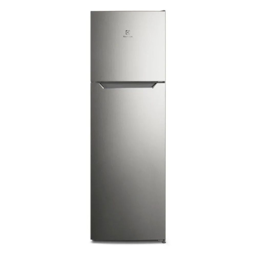 ERT28F2P4AS - Refrigeradora No Frost Top Mount 251Lt Silver Electrolux