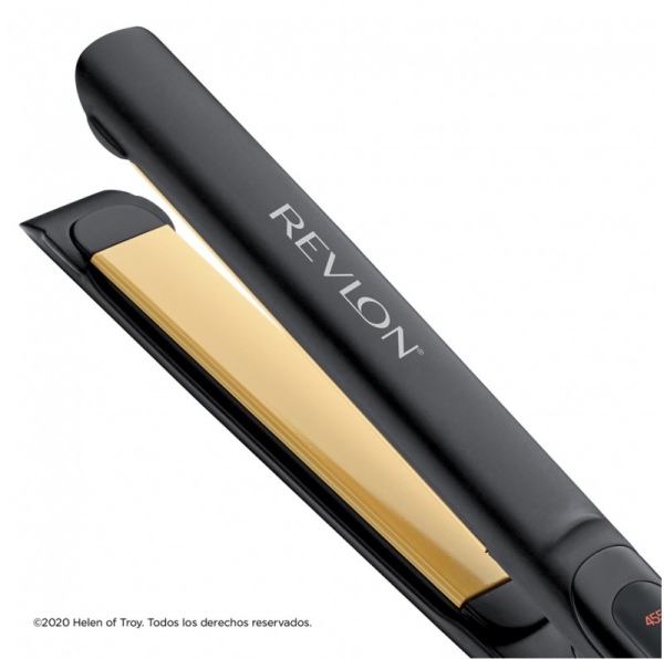 RVST2174LA2 - Alisadora De Cabello 3X Cerámica 1" Revlon - Imagen 2