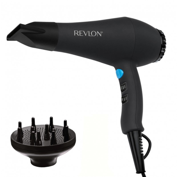 RVDR5251LA2 - Secador De cabello Smooth Brillance 2000W Revlon