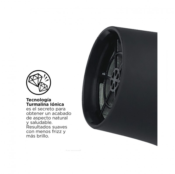 RVDR5251LA2 - Secador De cabello Smooth Brillance 2000W Revlon - Imagen 2