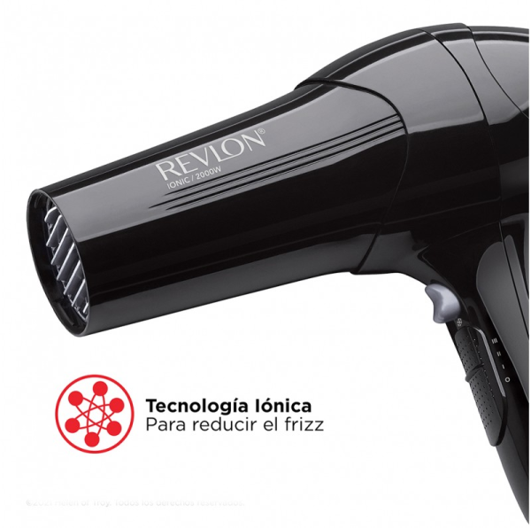 RVDR773LA2 - Secadora de Cabello Control Del Frizz Revlon - Imagen 6