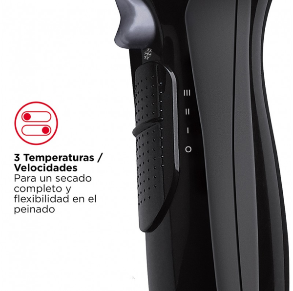 RVDR773LA2 - Secadora de Cabello Control Del Frizz Revlon - Imagen 3