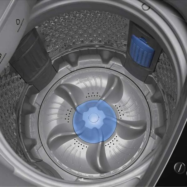 MA200W130/G-PE - Lavadora Automática Carga Superior 13Kg Gris Midea - Imagen 2