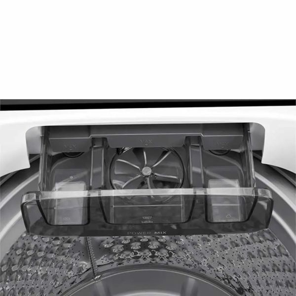 MA512W180/T-PE - Lavadora Automática Carga Superior 18Kg Titanium Midea - Imagen 2