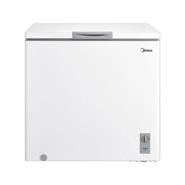 MDRC280FZR01PE - Congeladora Horizontal Triple Función 198L Blanca Midea