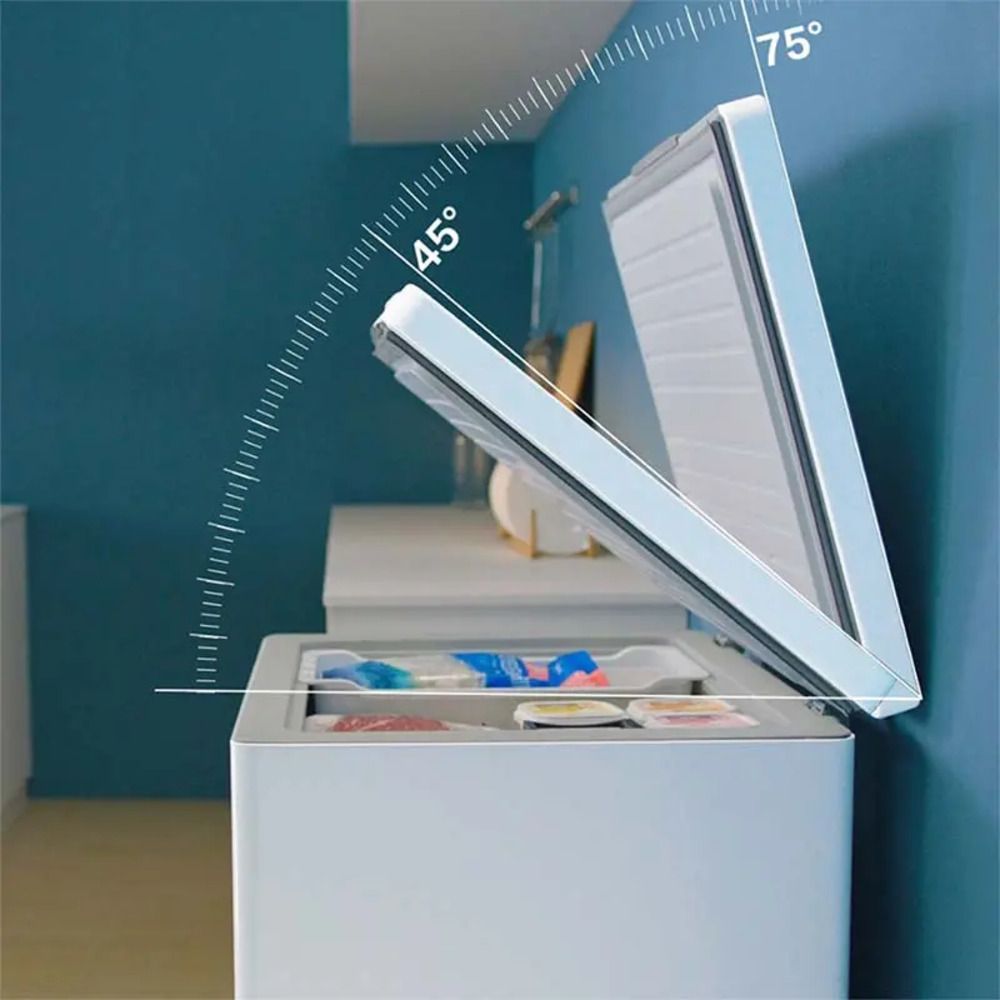 MDRC280FZR01PE - Congeladora Horizontal Triple Función 198L Blanca Midea - Imagen 4