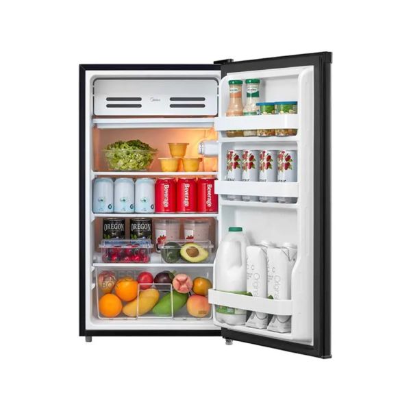 MDRD142FGR30PE - Frigobar 93L Negro Midea - Imagen 3