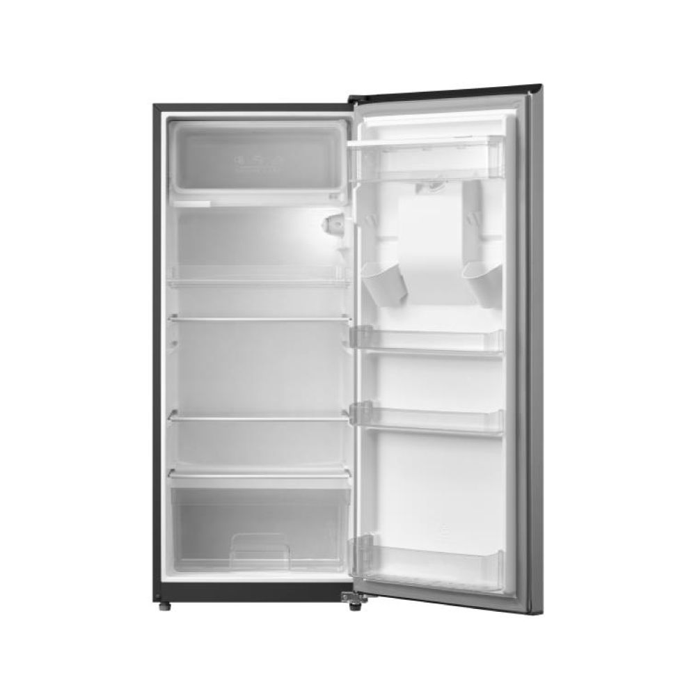 MDRD268FGR50PEW - Refrigeradora 190L 1 Puerta C/Dispensador Silver Midea - Imagen 2