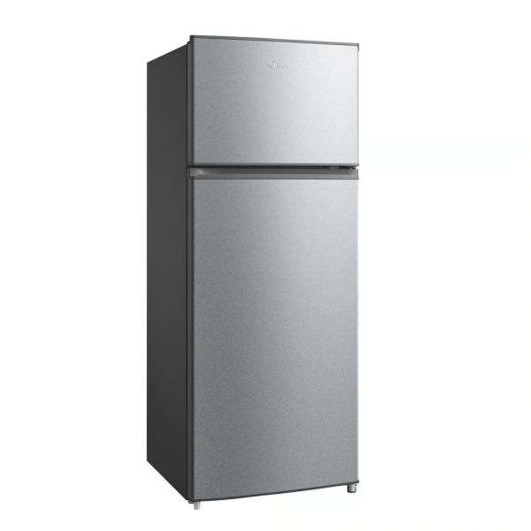 MDRT294FGR50PE - Refrigeradora 210L 2 Puertas Silver Midea - Imagen 3