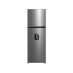 MDRT489MTR46PEW - Refrigeradora 338L 2 Puertas C/Dispensador Inox Midea