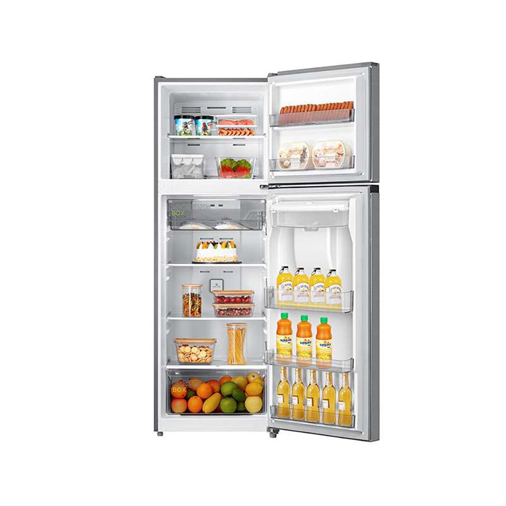 MDRT489MTR46PEW - Refrigeradora 338L 2 Puertas C/Dispensador Inox Midea - Imagen 2