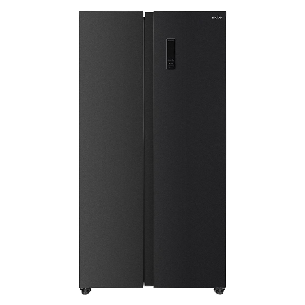 MSD480LPRPS0 - Refrigerador Side by Side No Frost 436 litros Netos Black Steel Mabe