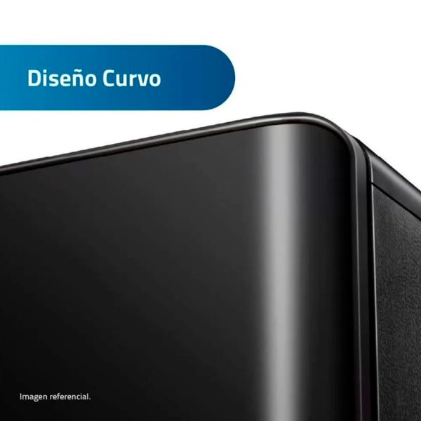 RI-109N - Frigobar Negro Defrost 90Lt Indurama - Imagen 5