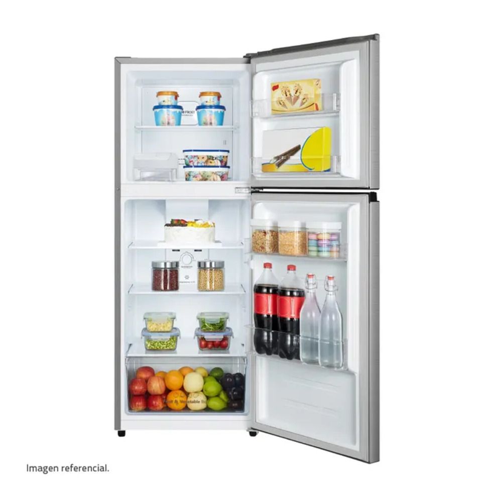 RI-359I - Refrigeradora Croma 203L Indurama - Imagen 3