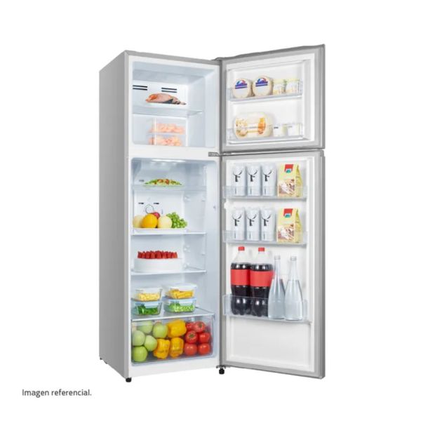 RI-389I - Refrigeradora No Frost Croma 246L Indurama - Imagen 7