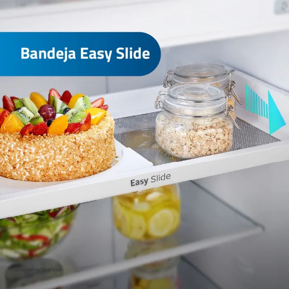 RI-469DI - Refrigeradora Croma 379Lt C/Dispensador Indurama - Imagen 4