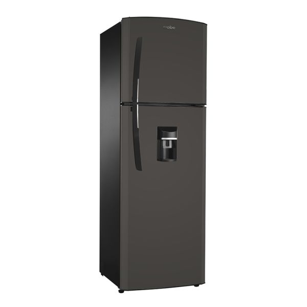 RMA255FYPG - Refrigeradora 250Lt C/Dispensador Grafito No Frost Mabe - Imagen 3