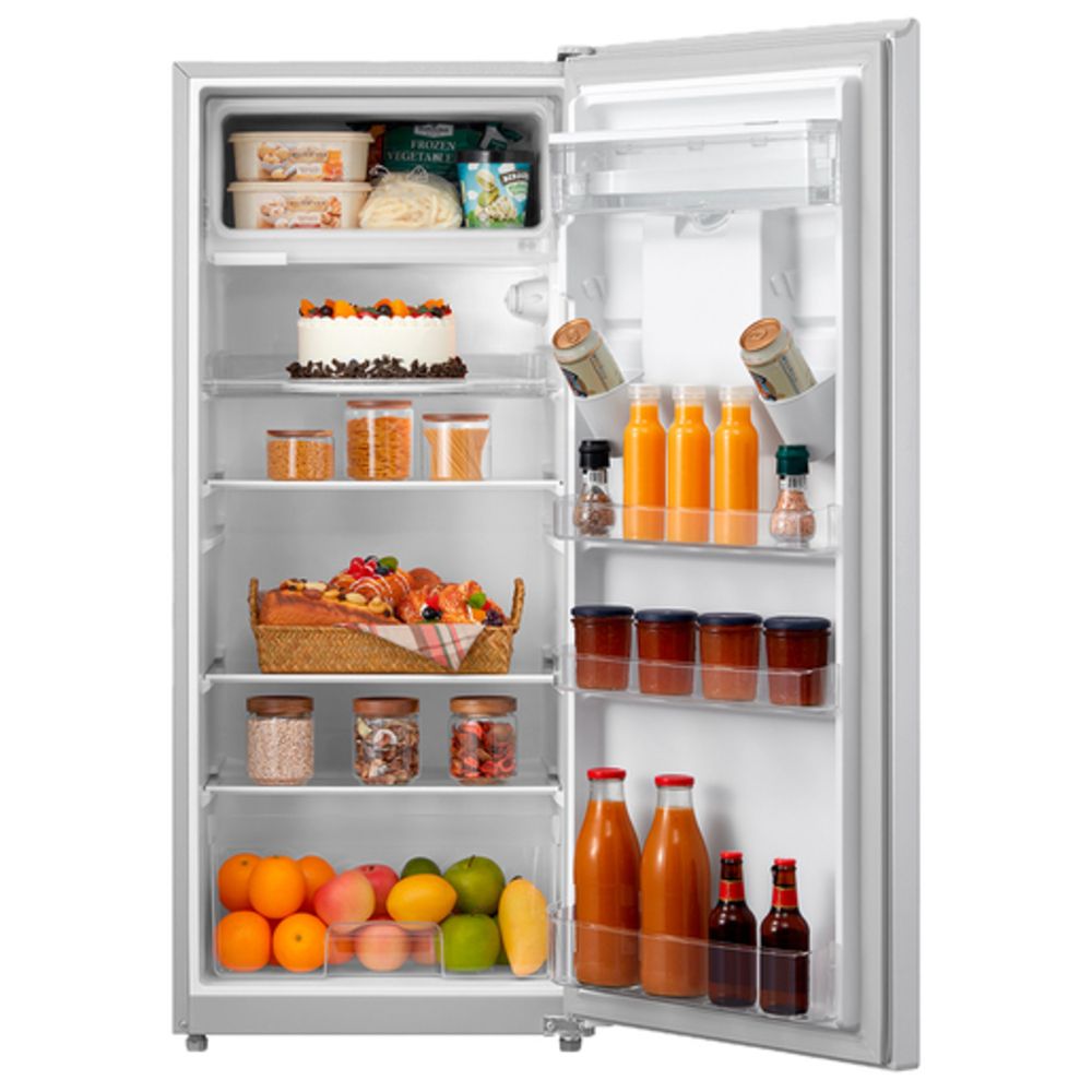 RMU202PXPRS1 - Refrigeradora 202Lt Inox Frost Mabe - Imagen 5