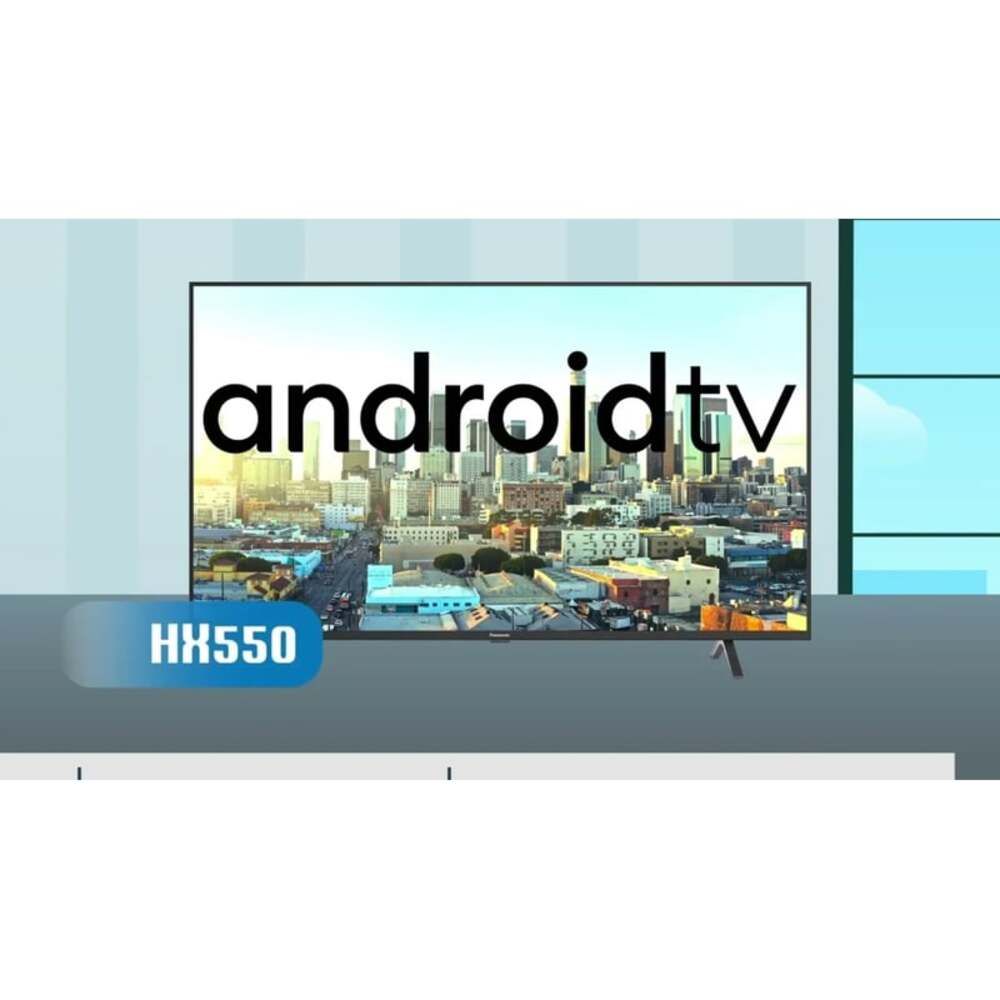 TC-43HX550P - Televisor Led Uhd 4K Smart 43 Panasonic - Imagen 3