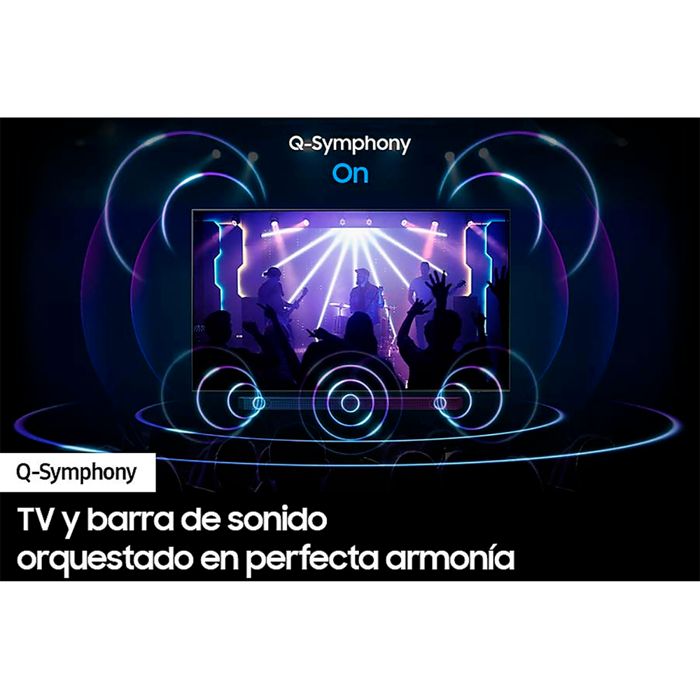 UN43DU7000GXPE - Televisor Led Uhd 4K Smart Crystal Tizen OS 43" Samsung - Imagen 6