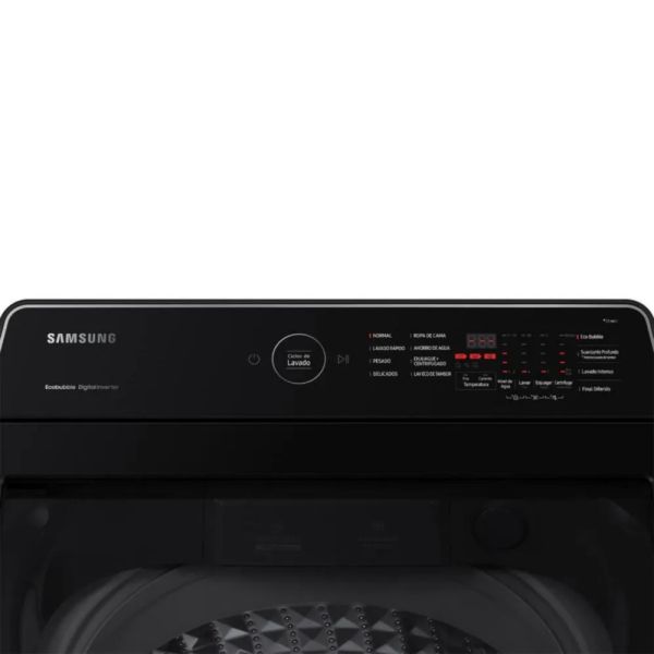 WA15CG5441BDPE - Lavadora Automática Tecnología EcoBubble Gris 15Kg Samsung - Imagen 5