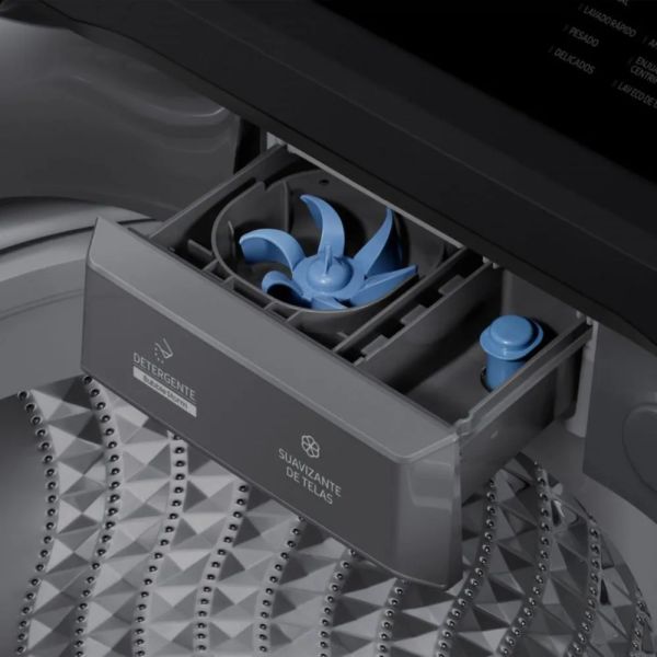 WA15CG5441BDPE - Lavadora Automática Tecnología EcoBubble Gris 15Kg Samsung - Imagen 4