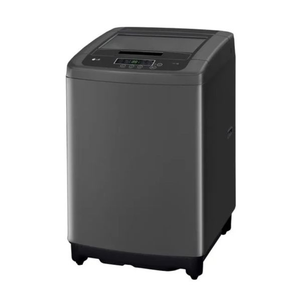 WT13BPBK - Lavadora Automática Tecnología Smart Invert Turbo Drum Negro 13Kg LG - Imagen 5