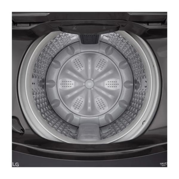 WT19BVTB - Lavadora Automática Carga Superior Con TurboDrum™, Negro Claro 19Kg Lg - Imagen 5