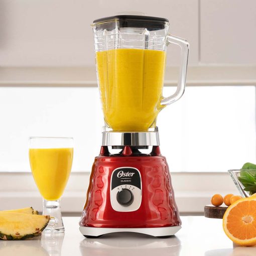 Licuadora Clásica Oster 1.25L BLST4126R - Imagen 3