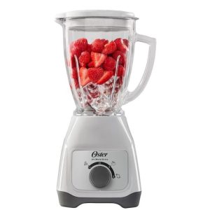 Licuadora Oster 1.5L de 550W Blanco BLSTKAG WRD 053