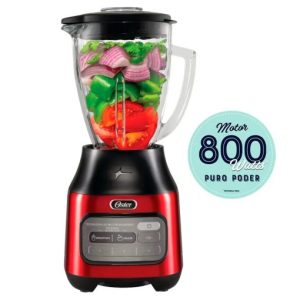 Añadir a la lista de deseos Licuadora Oster® con tecnología reversible 3 velocidades más pulso BLSTPEG CRT