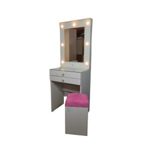 TOCADOR MELAMINE HOLLY 60CM C/FOCOS