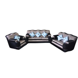 JUEGO DE SALA 3X2X1 COPERO FIJO - JERUSALEN