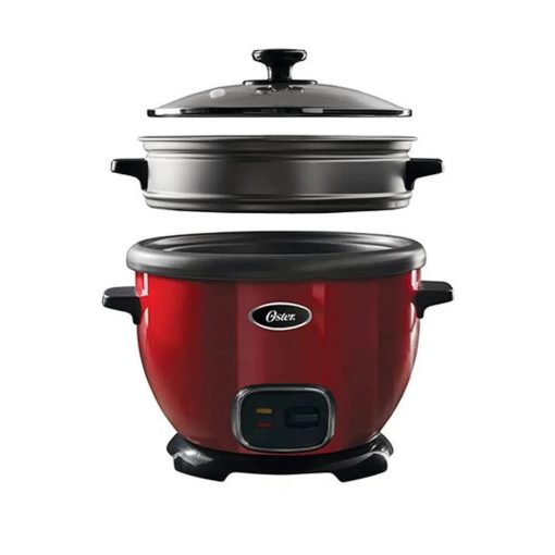 Olla Arrocera 22L Multiusos Oster CKSTRC5730R - Imagen 3
