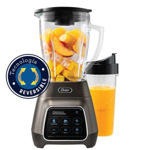 BLSTPYG1312XBG 053 - Licuadora 1.5L Con Tecnología Reversible + Vaso Oster