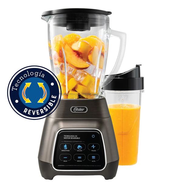 BLSTPYG1312XBG 053 - Licuadora 1.5L Con Tecnología Reversible + Vaso Oster