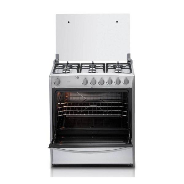 CATALUÑA QZ - Cocina De Pie 1 Horno 6 Hornillas Croma 80Cm Indurama - Imagen 6