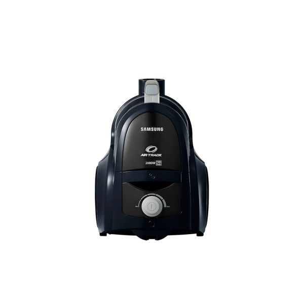 VCC4580V3K/XZS - Aspiradora de Arrastre, 370W de Poder de Succión, Negro Samsung - Imagen 3