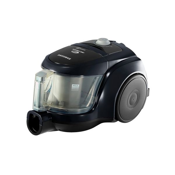 VCC4580V3K/XZS - Aspiradora de Arrastre, 370W de Poder de Succión, Negro Samsung - Imagen 2